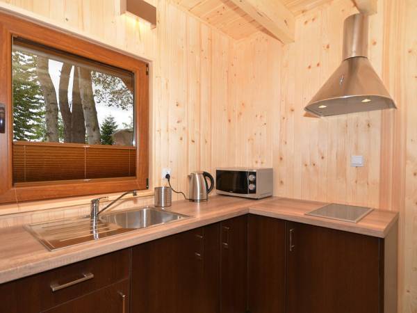 Turkusowy Domek Dąbki