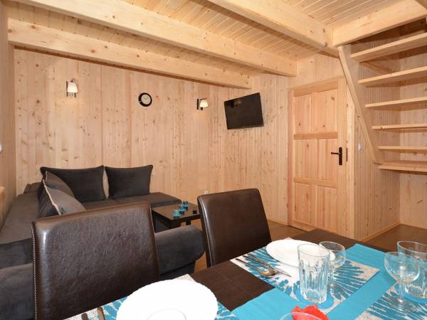 Turkusowy Domek Dąbki