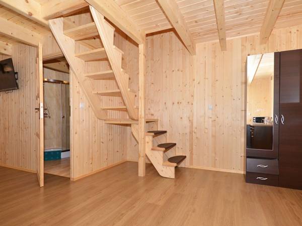 Turkusowy Domek Dąbki