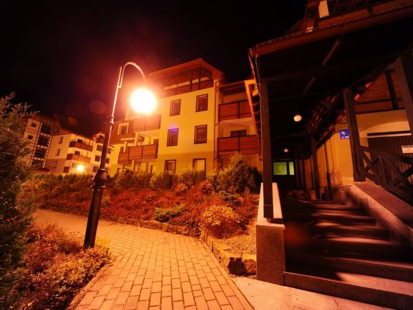 Apartament Na 5 - Polanica Zdrój 