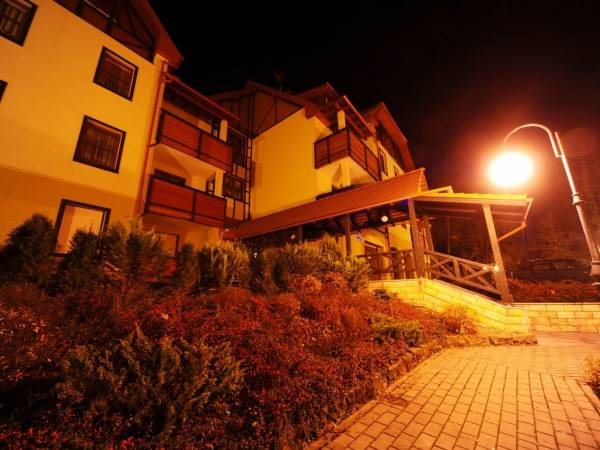 Apartament Na 5 - Polanica Zdrój 