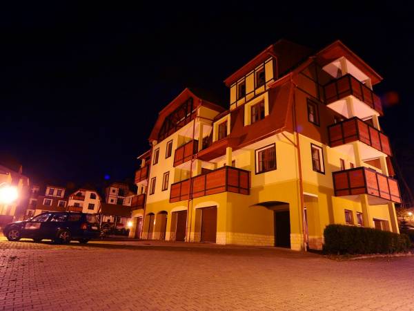 Apartament Na 5 - Parkowa - Polanica