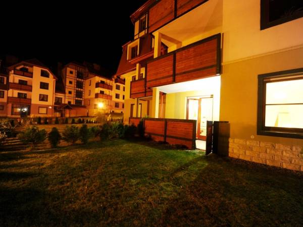 Apartament Na 5 - Polanica Zdrój 