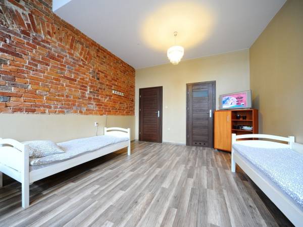 Kwatery Dla Firm - pokój we Wrocławiu ul. Traugutta