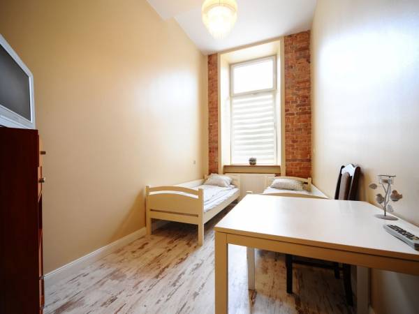 Kwatery Dla Firm - pokój we Wrocławiu ul. Traugutta