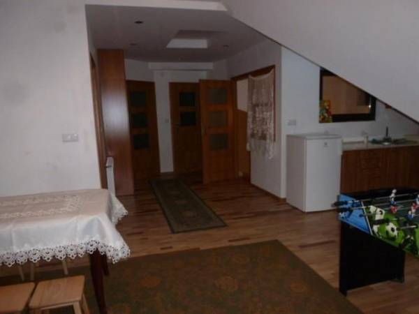 LEŚNA noclegi w GÓRACH