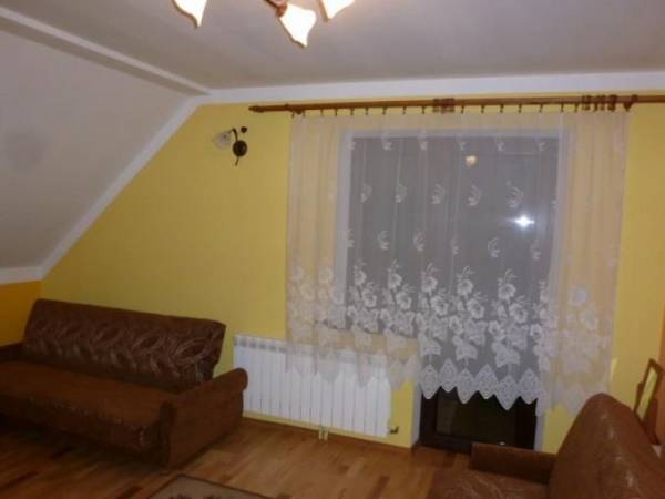 LEŚNA noclegi w GÓRACH