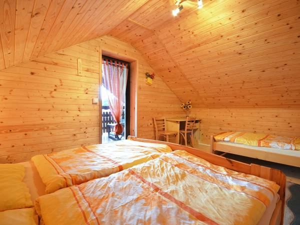 Domek Letniskowy Donald