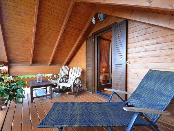 Domek Letniskowy Donald