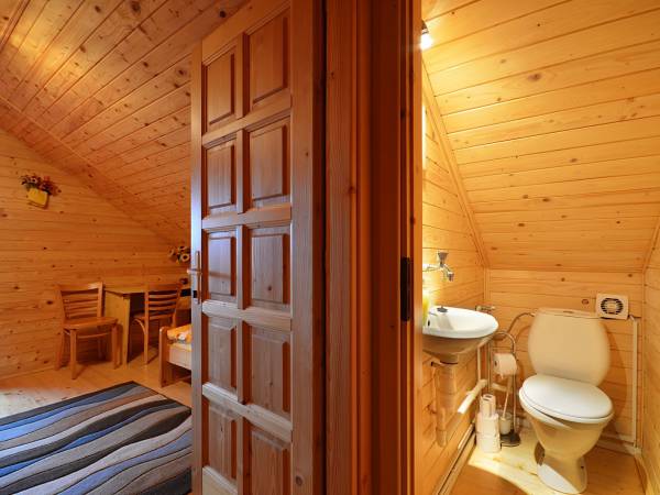 Domek Letniskowy Donald