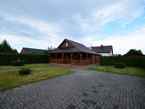 Domek Letniskowy Donald