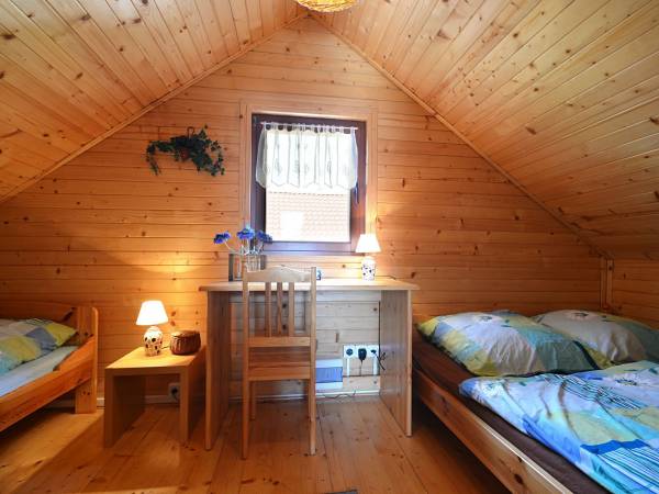 Domek Letniskowy Donald