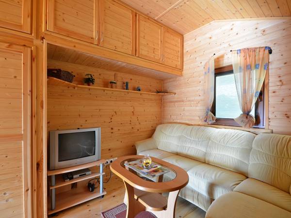 Domek Letniskowy Donald