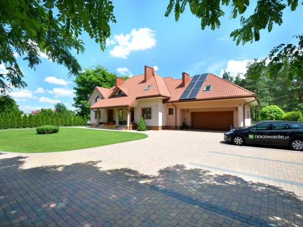 Pokoje do wynajęcia Akacja