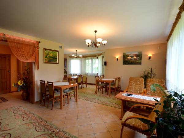 Pokoje do wynajęcia Akacja