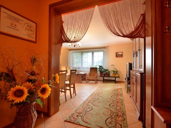 Pokoje do wynajęcia Akacja