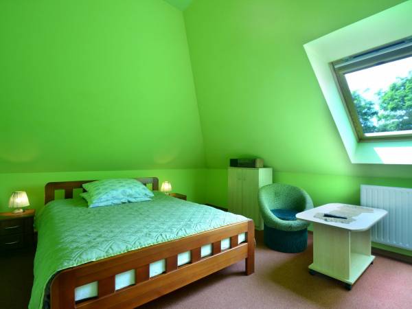 Pokoje do wynajęcia Akacja