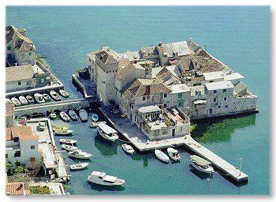 Enelani Apartamenty - tuż obok Trogiru!