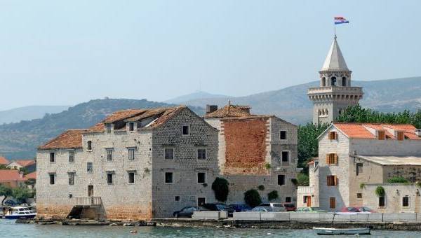 Enelani Apartamenty - tuż obok Trogiru!