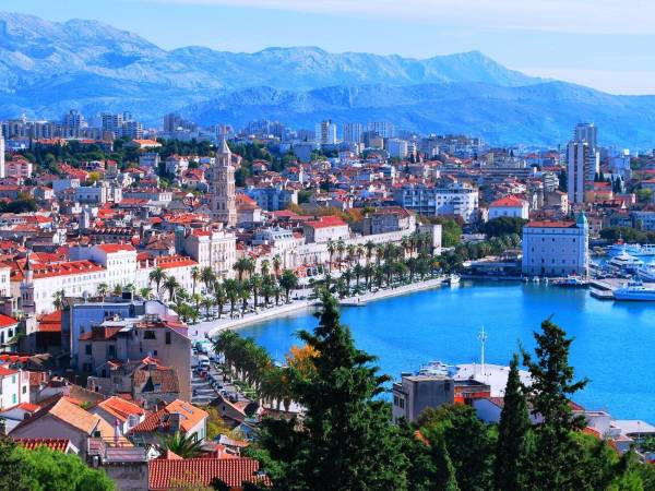 Enelani Apartamenty - tuż obok Trogiru!