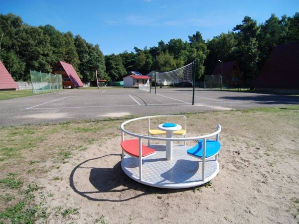 Ośrodek Wczasowy Fresko