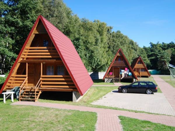 Ośrodek Wczasowy Fresko