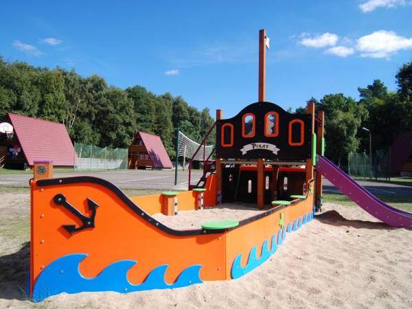 Ośrodek Wczasowy Fresko