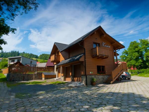 Pokoje Gościnne Zosia