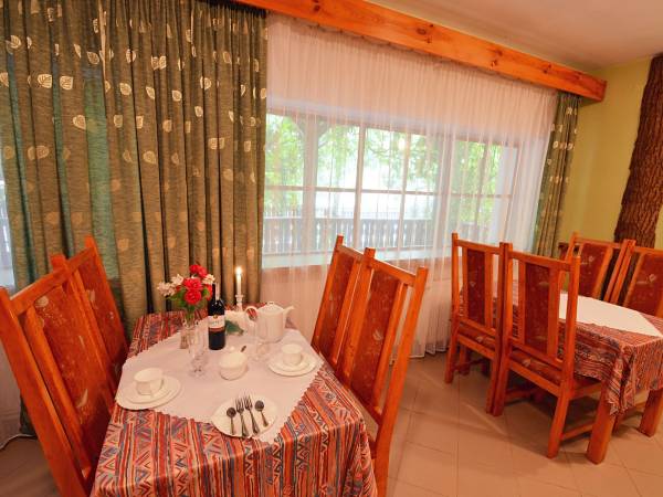 Pokoje Gościnne, Poniatówka