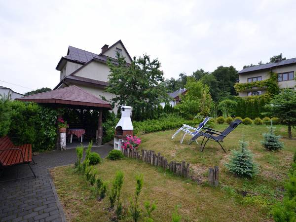 Pokoje Gościnne, Poniatówka