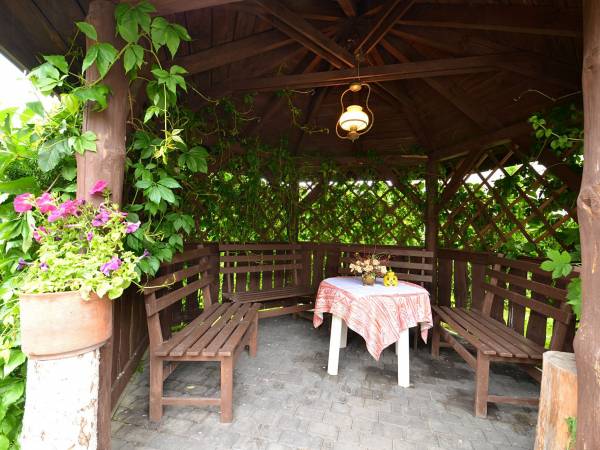 Pokoje Gościnne, Poniatówka