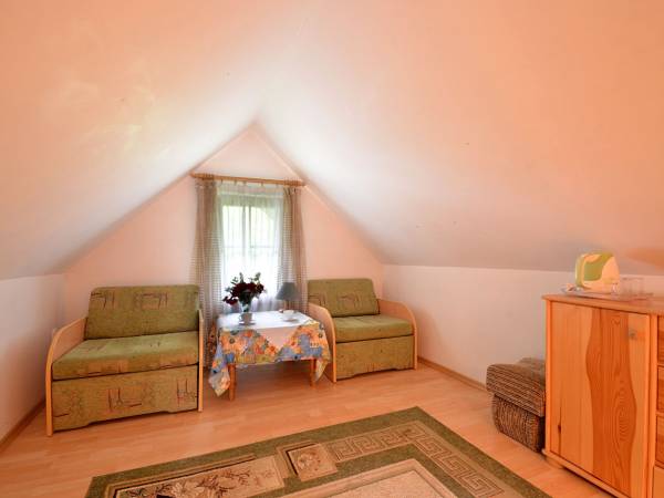 Pokoje Gościnne, Poniatówka