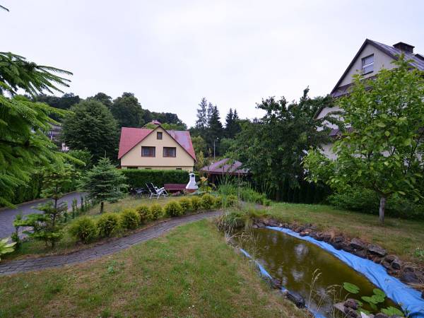 Pokoje Gościnne, Poniatówka