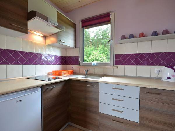 Domki letniskowe Leniuszkowo