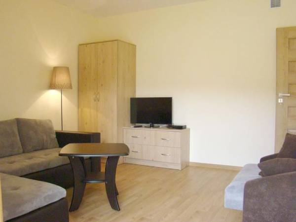 Apartamenty Pod Lipami