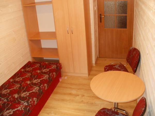 Domek piętrowy - drugi pokój.