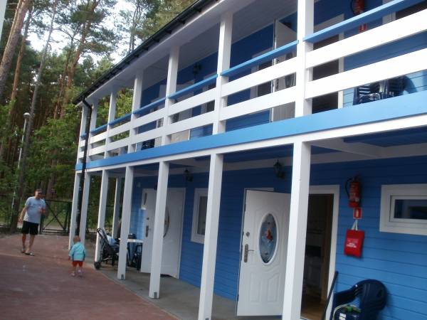 Ośrodek Domków - Blisko Morza