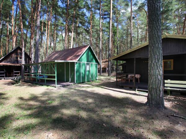 Ośrodek Szkoleniowo - Wypoczynkowy Malinówka