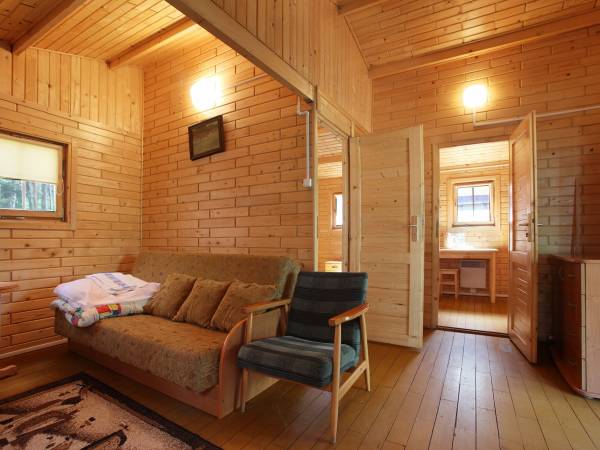 Ośrodek Szkoleniowo - Wypoczynkowy Malinówka