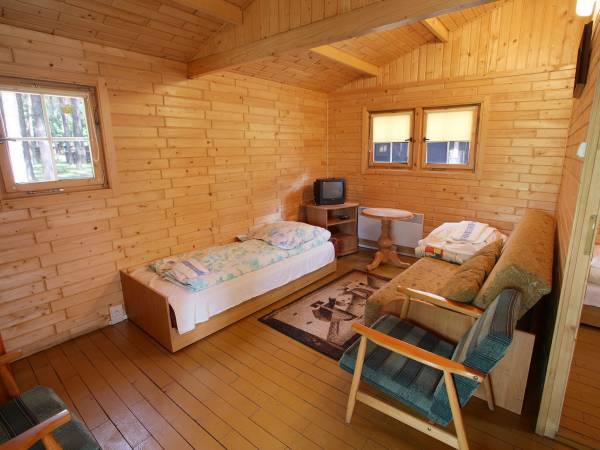 Ośrodek Szkoleniowo - Wypoczynkowy Malinówka