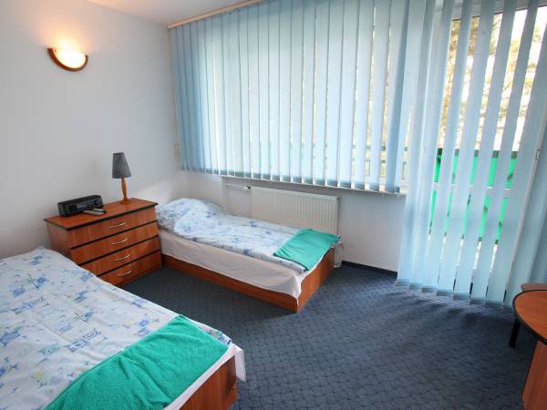 Ośrodek Szkoleniowo - Wypoczynkowy Malinówka