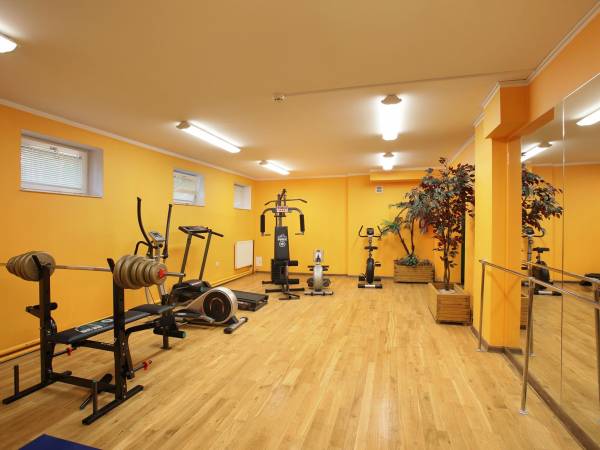 Ośrodek Szkoleniowo - Wypoczynkowy Malinówka