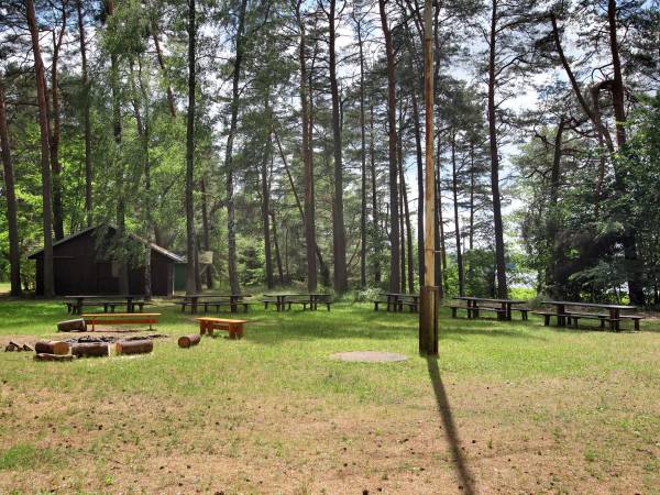 Ośrodek Szkoleniowo - Wypoczynkowy Malinówka