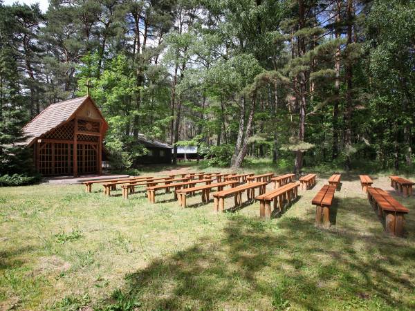 Ośrodek Szkoleniowo - Wypoczynkowy Malinówka