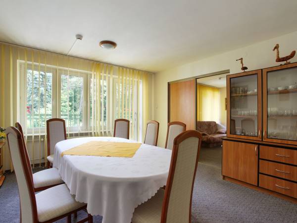 Ośrodek Szkoleniowo - Wypoczynkowy Malinówka