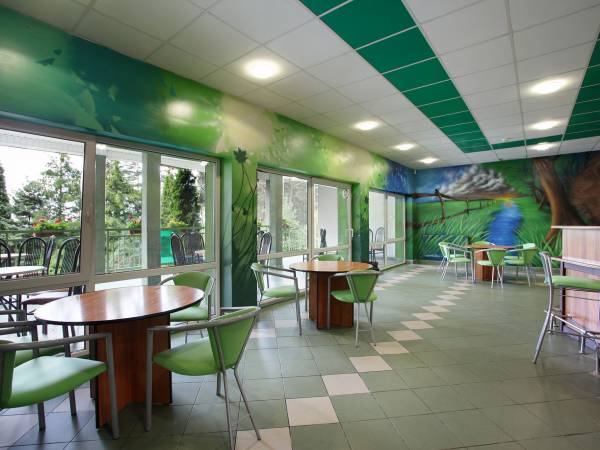 Ośrodek Szkoleniowo - Wypoczynkowy Malinówka