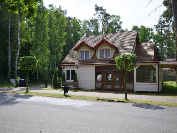 Dom Gościnny Wachta II