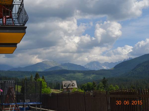 Pokoje Gościnne Stanek 