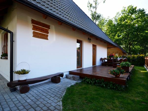 Leśna Chata 
